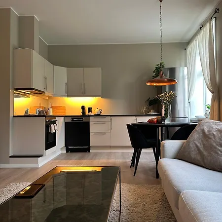 Apartment Unique In The Center! Trondheim