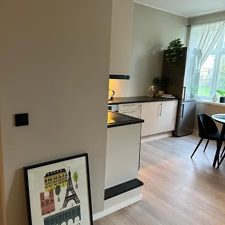 Apartment Unique In The Center! *