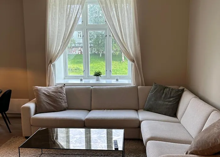 Unique In The Center! Apartman