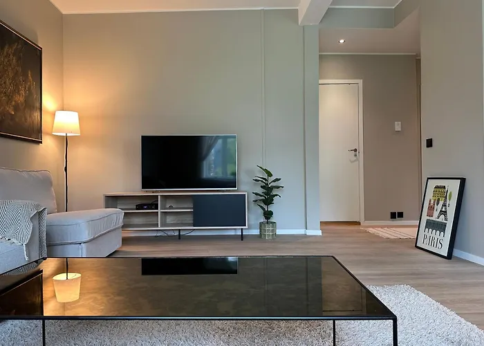 Unique In The Center! Apartman *